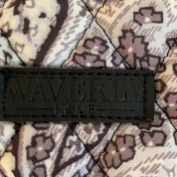 NWOT Waverly Cosmetics Bag - Picture 2 of 8